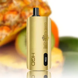 HQD Cuvie Slick Plus – Kiwi Pineapple 12000 Puffs