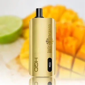 HQD Cuvie Slick Plus – Passionfruit Mango Lemon 12000 Puffs