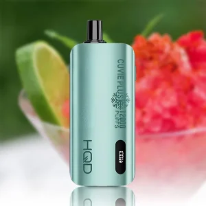 HQD Cuvie Slick Plus – Watermelon Ice 12000 Puffs
