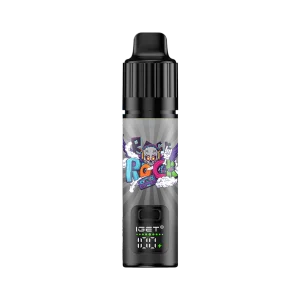IGET Bar Plus S3 – Blackberry Ice 10,000 PUFFS
