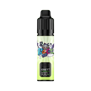 IGET Bar Plus S3 – Double Apple 10,000 puffs