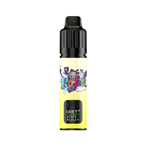 IGET Bar Plus S3 – Lemonade Monster 10,000 puffs