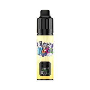 IGET Bar Plus S3 – Mango Monster 10,000 puffs