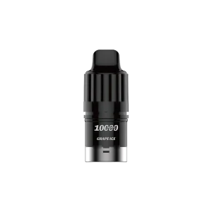 IGET Bar Plus S3 Pod – Grape Ice 10,000 PUFFS