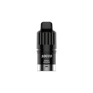 IGET Bar Plus S3 Pod – BANANA 10,000 PUFFS