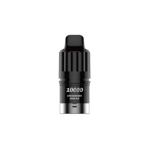 IGET Bar Plus S3 Pod – Strawberry Kiwi Ice 10,000 PUFFS