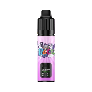IGET Bar Plus S3 – Raspberry Grape Mango 10,000 puffs