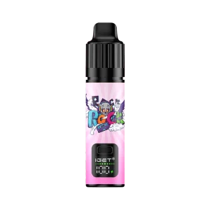 IGET Bar Plus S3 – Strb Watermelon Ice 10,000 puffs