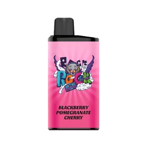 IGET BAR PRO – BLACKBERRY POME CHERRY 10,000 PUFFS