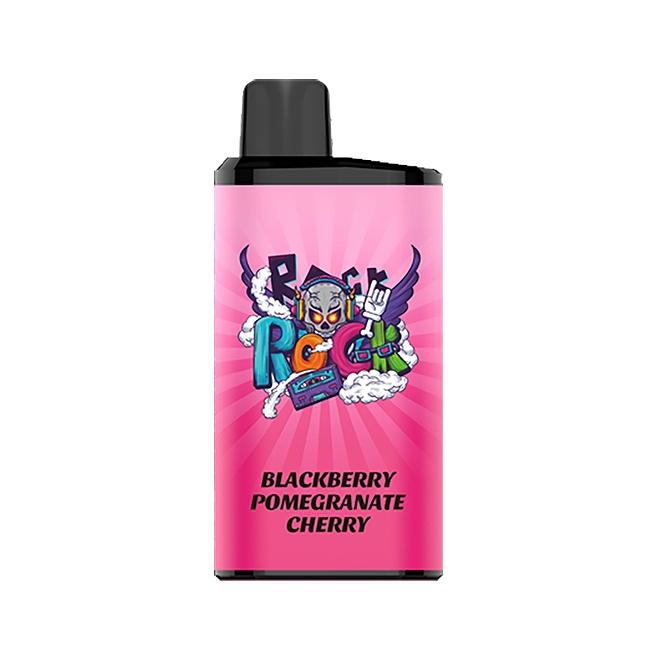 IGET BAR PRO – BLACKBERRY POME CHERRY 10,000 PUFFS