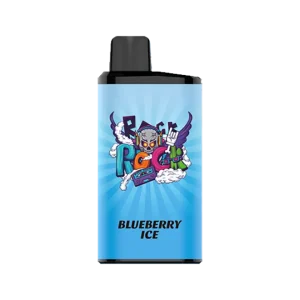 IGET BAR PRO – BLUEBERRY ICE 10,000 Puffs