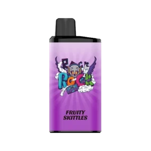 IGET BAR PR0 – FRUITY SKITTLES 10,000 PUFFS