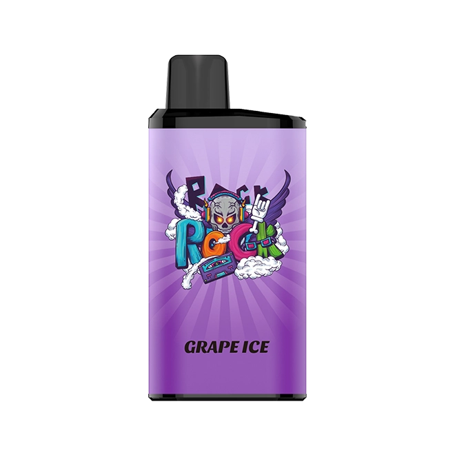 IGET Bar Pro – Grape Ice 10,000 Puffs