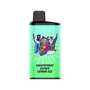 IGET Bar Pro – Guava Lemon Ice 10,000 Puffs