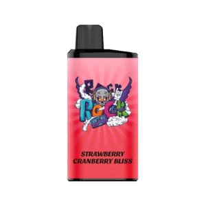 IGET BAR PRO – STRAWBERRY CRANBERRY BLISS 10,000 PUFFS