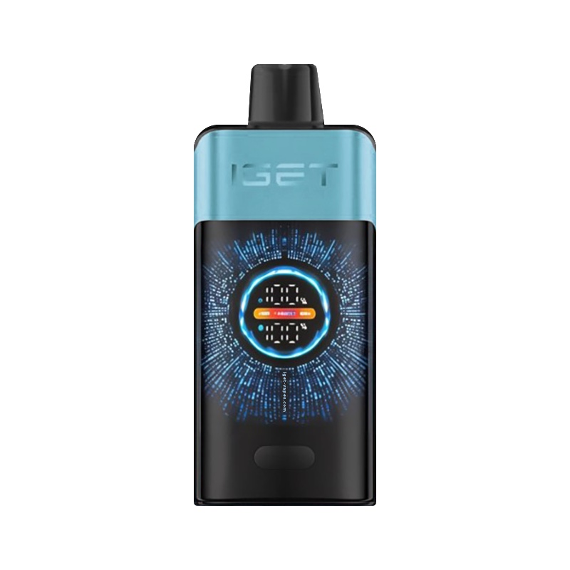 IGET ONE – BLUE MONSTER 12,000 puffs