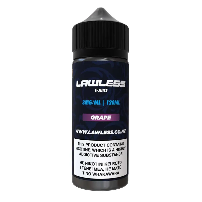 Grape E-liquid - Image 2