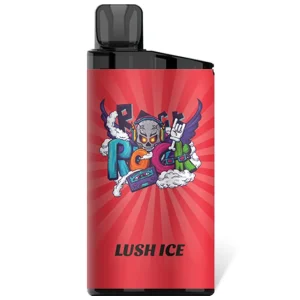Lush Ice 3500 Puffs Disposable Vape IGET Bar