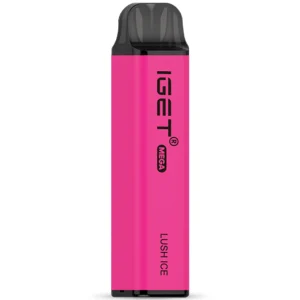 Lush Ice 3500 Puffs Disposable Vape IGET Mega
