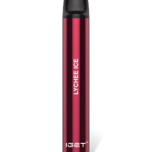 Lychee Ice 600 Puffs Disposable 3 x IGET Shion