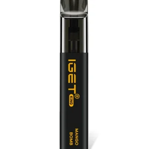 Mango Bomb 2600 Puffs Disposable Vape IGET King