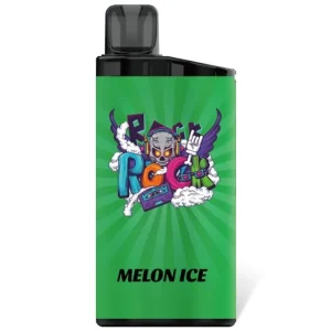Melon Ice 3500 Puffs Disposable Vape IGET Bar