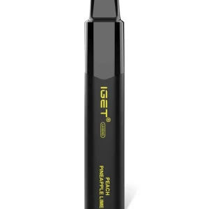 Peach Pineapple Lime 4000 Puffs Disposable Vape