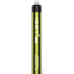 Pineapple Coconut Ice 1200 Puffs Disposable Vape IGET Plus