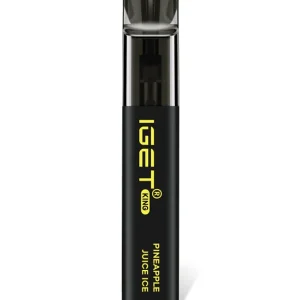Pineapple Juice Ice 2600 Puffs Disposable Vape IGET King