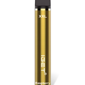 Raspberry Lemon 1800 Puffs Disposable IGET XXL