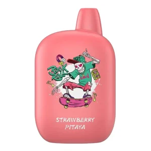 Strawberry Pitaya 5000 Puffs Disposable Vape