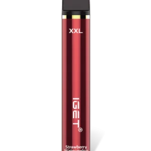 Strawberry Watermelon 1800 Puffs Disposable IGET XXL