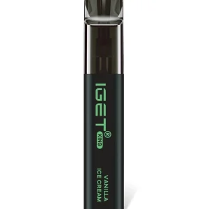 Vanilla Ice Cream 2600 Puffs Disposable Vape IGET King